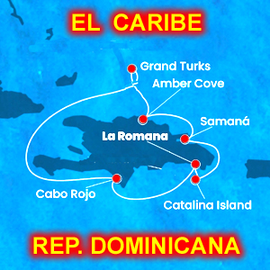 Crucero de singles por el Caribe